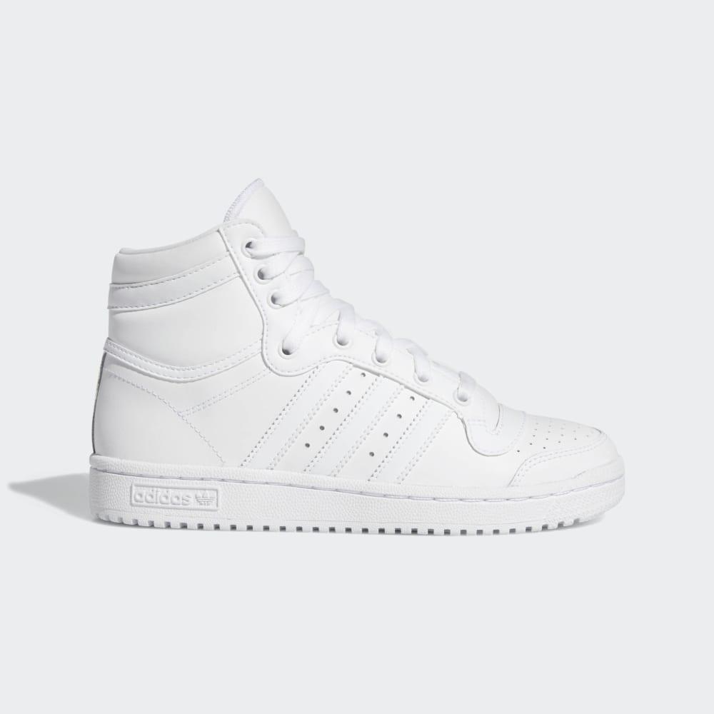 Originals Adidas Top Ten Inalti Baieti Romania - Albi/Albi EE8052